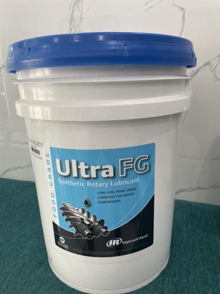 Ultra FG – Dầu cấp thực phẩm cho máy nén khí trục vít
